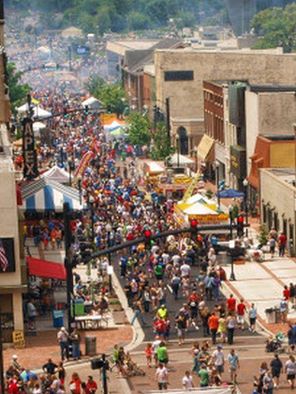 International Bar-B-Q Fest (Owensboro, KY) International Bar-B-Q Fest (Owensboro, KY)