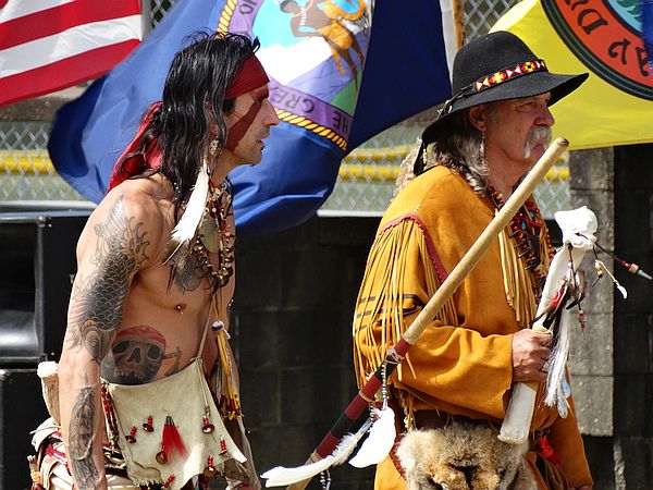 POW WOW (Rockport, IN) POW WOW (Rockport, IN)